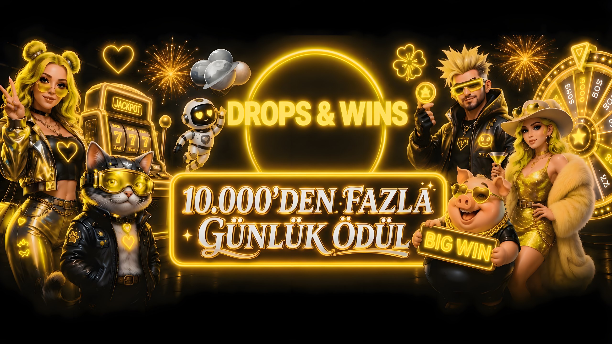 Drop Wins